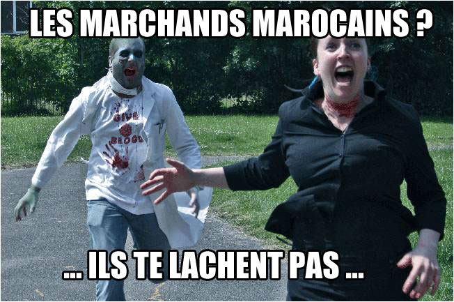 marchands marocains