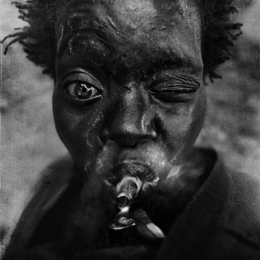 africa smoker junky