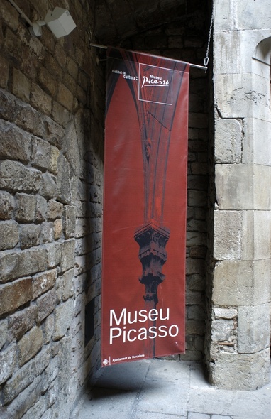 Museu Picasso Barcelona